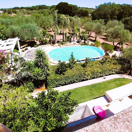 Villa Chanel Bellissima Villa Con Piscina Immersa Nella Valle D'Itria Ostuni Eksteriør billede