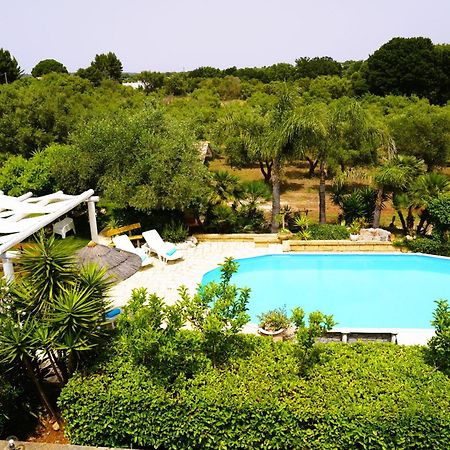 Villa Chanel Bellissima Villa Con Piscina Immersa Nella Valle D'Itria Ostuni Eksteriør billede