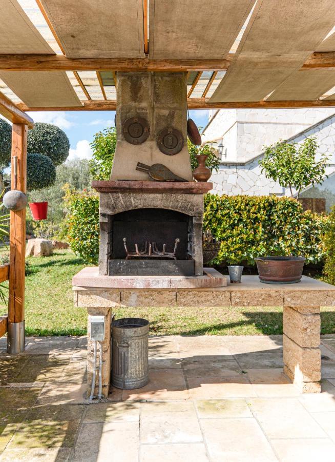 Villa Chanel Bellissima Villa Con Piscina Immersa Nella Valle D'Itria Ostuni Eksteriør billede