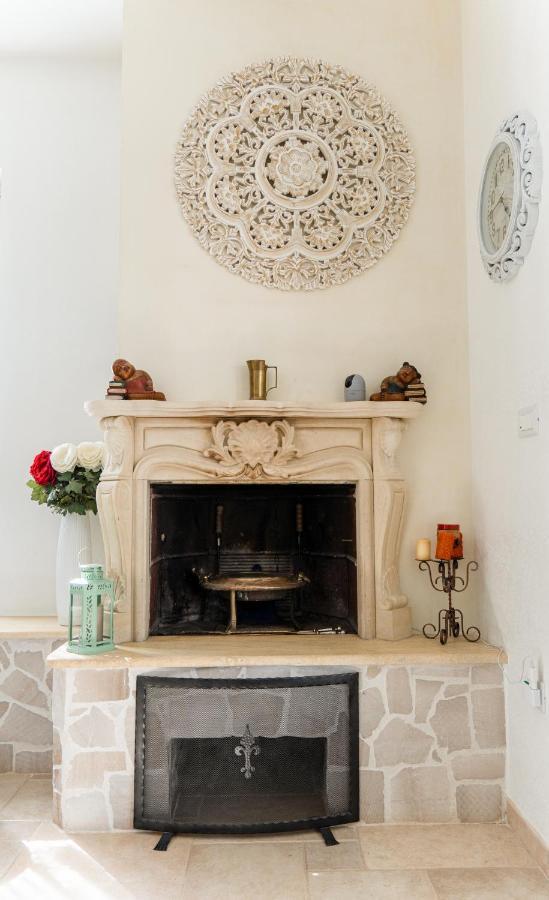 Villa Chanel Bellissima Villa Con Piscina Immersa Nella Valle D'Itria Ostuni Eksteriør billede