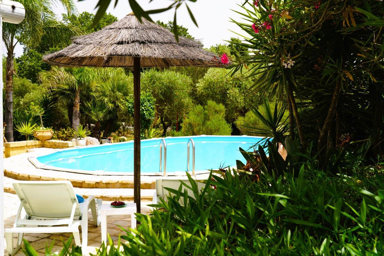 Villa Chanel Bellissima Villa Con Piscina Immersa Nella Valle D'Itria Ostuni Eksteriør billede