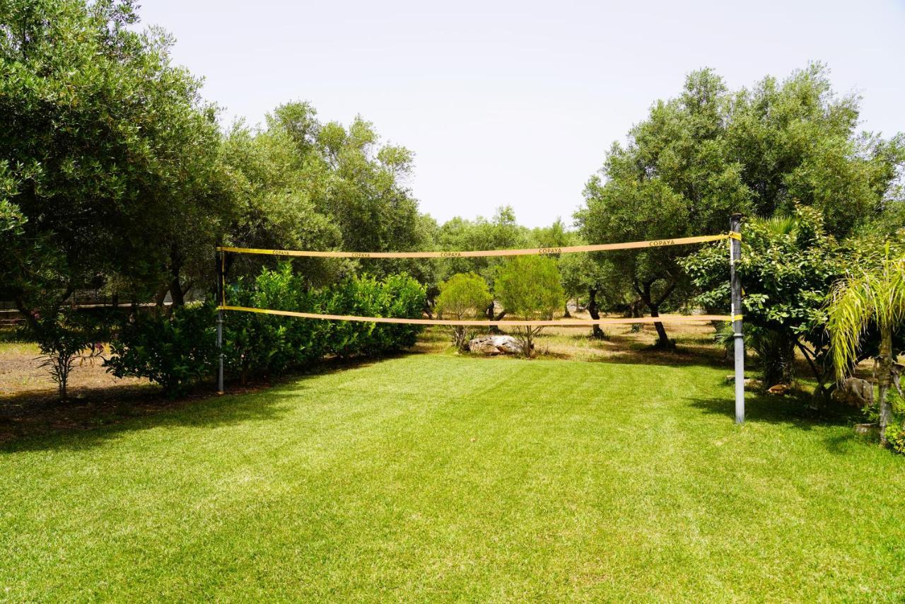 Villa Chanel Bellissima Villa Con Piscina Immersa Nella Valle D'Itria Ostuni Eksteriør billede