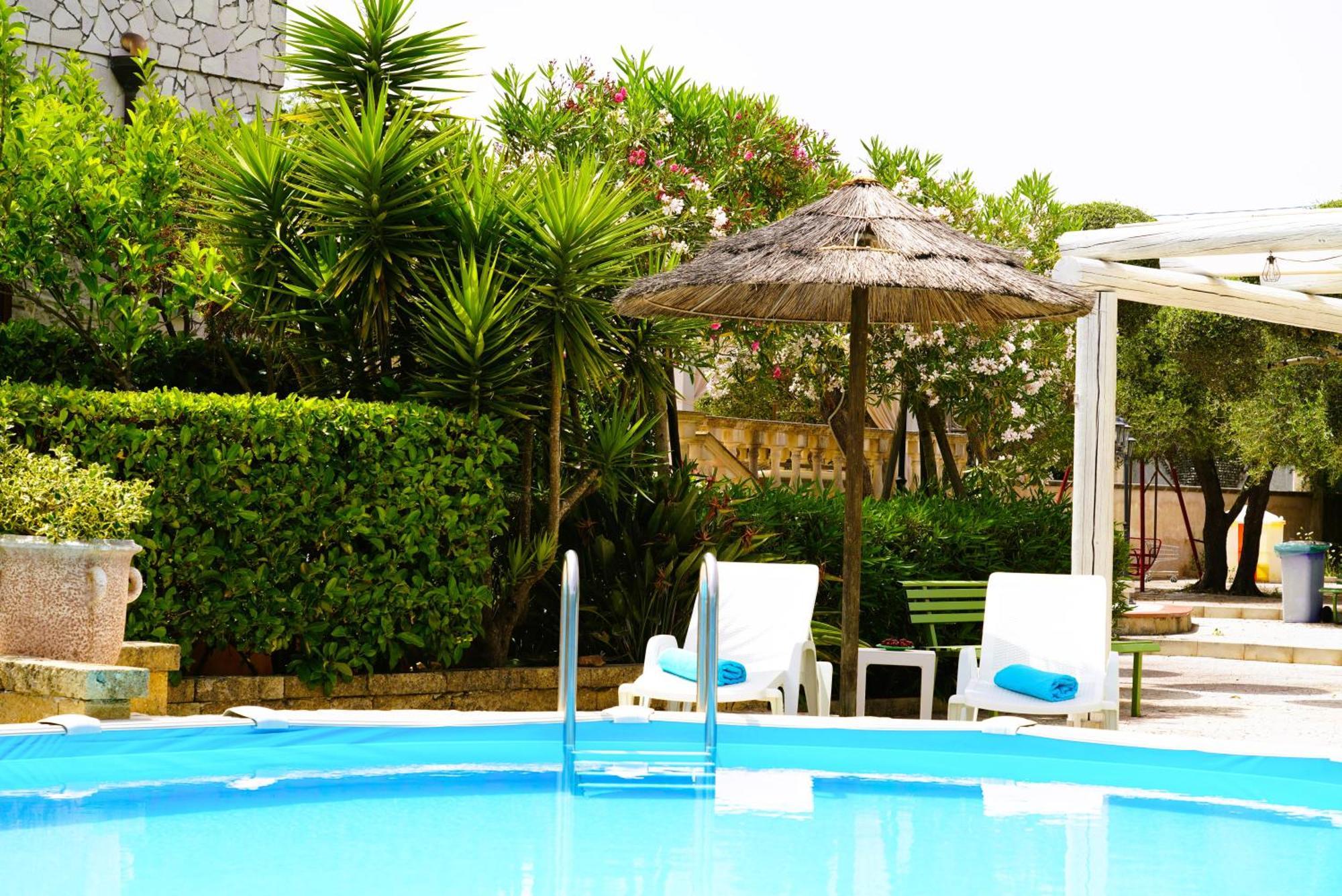Villa Chanel Bellissima Villa Con Piscina Immersa Nella Valle D'Itria Ostuni Eksteriør billede