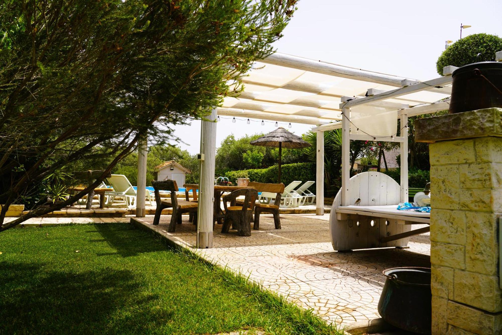 Villa Chanel Bellissima Villa Con Piscina Immersa Nella Valle D'Itria Ostuni Eksteriør billede