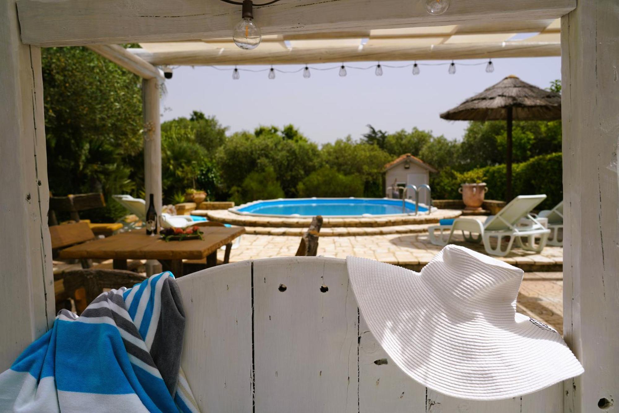Villa Chanel Bellissima Villa Con Piscina Immersa Nella Valle D'Itria Ostuni Eksteriør billede